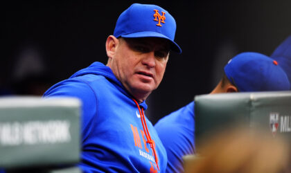 Mets Pull the Plug on Carlos Mendoza After Brutal Cubs Sweep