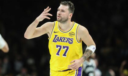 Luka Doncic Has a Specific Wish List. Jalen Duren Might Check Every Box.