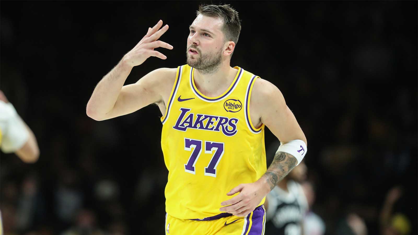 Luka Doncic Has a Specific Wish List. Jalen Duren Might Check Every Box.