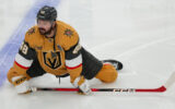 Wild’s Center Search Could Lead to Vegas’s Tomas Hertl Trade