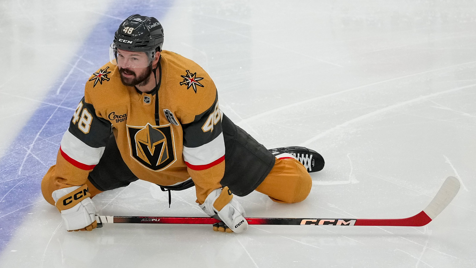 Wild’s Center Search Could Lead to Vegas’s Tomas Hertl Trade