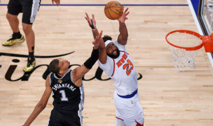 Knicks Front Office Is Begging Ownership to Keep Mitchell Robinson. James Dolan Isn’t Biting.