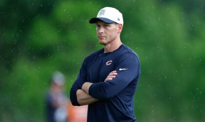 Ben Johnson’s Unenthusiastic Hallmark Movie Announcement Has Bears Fans Roasting Him