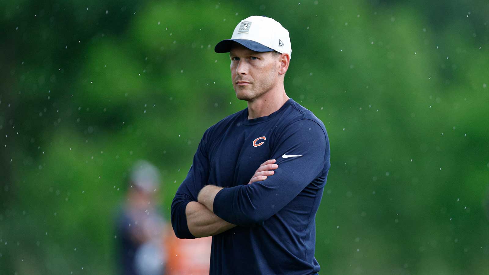 Ben Johnson’s Unenthusiastic Hallmark Movie Announcement Has Bears Fans Roasting Him