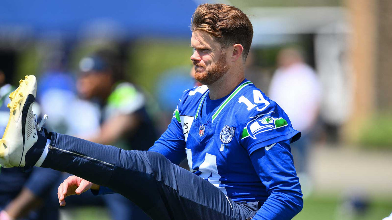 Sam Darnold Won a Super Bowl. He’s Still Mad About How He Played.