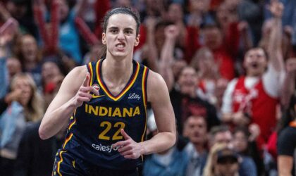 Caitlin Clark Ruled Out for Sparks Game After Alyssa Thomas Hit Earns Suspension
