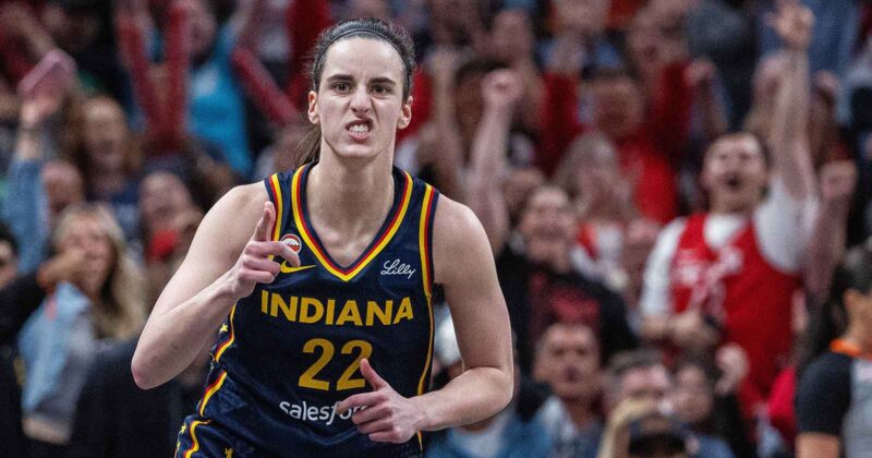 Caitlin Clark Ruled Out for Sparks Game After Alyssa Thomas Hit Earns Suspension