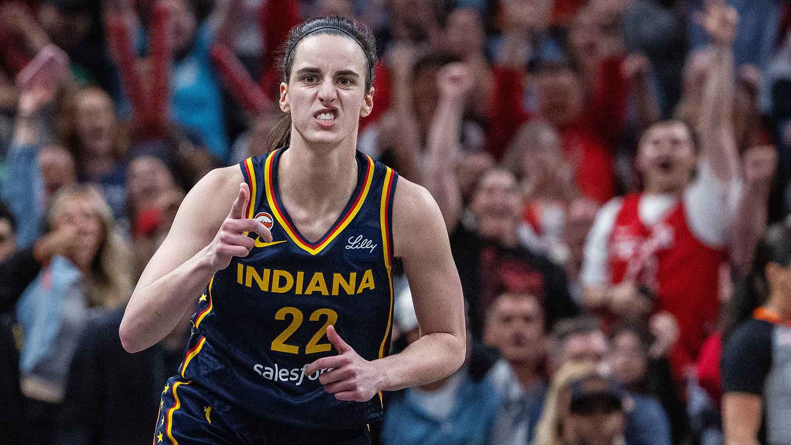 Caitlin Clark Ruled Out for Sparks Game After Alyssa Thomas Hit Earns Suspension
