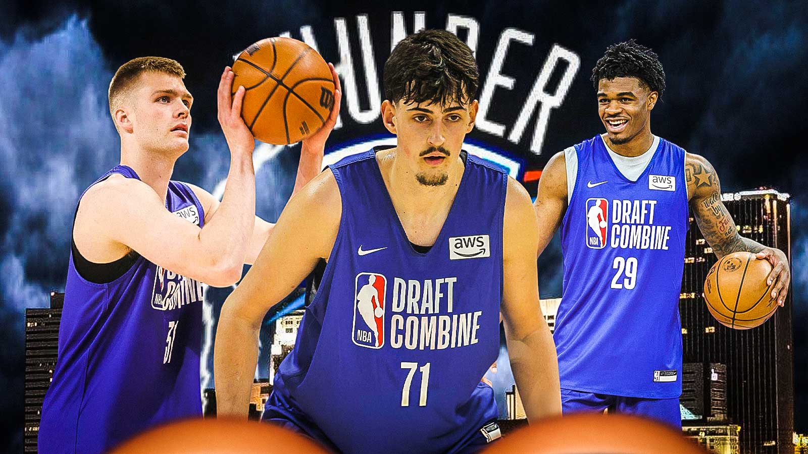OKC Went Hunting for Fit Over Flash at the 2026 Draft. Here’s What They Came Back With.