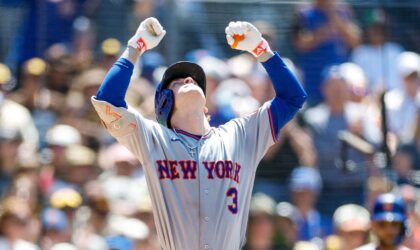 Mets Rookie Carson Benge Enters an Exclusive Club—Legends Are Taking Notice