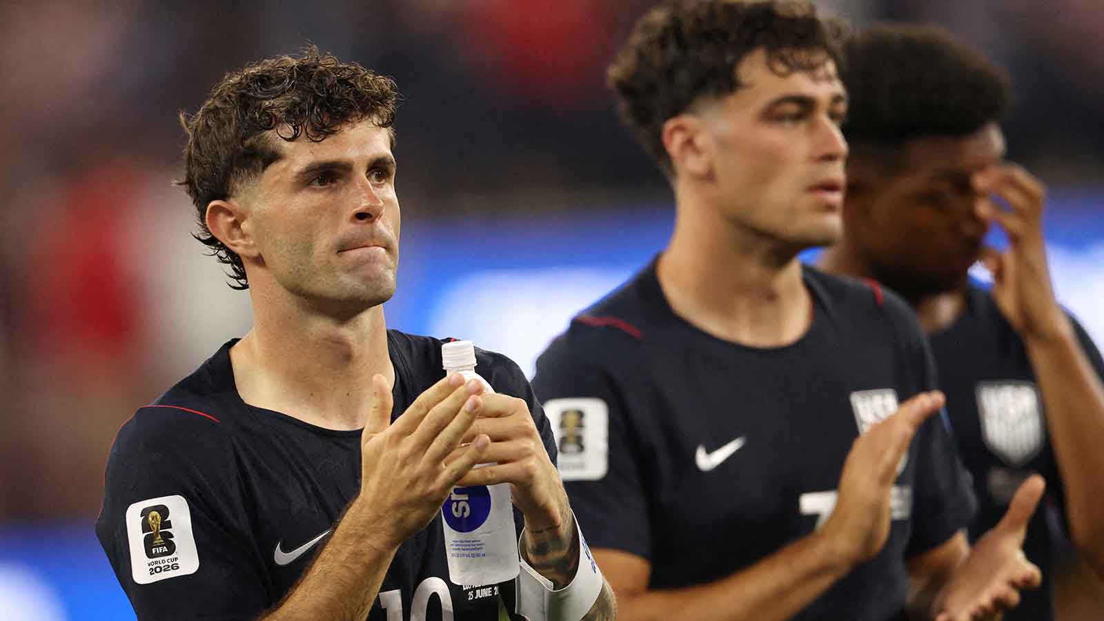 Pulisic Returns, USMNT Loses to Turkey but Wins Group D. Now the Real Work Starts.