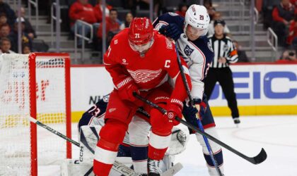 NHL Insider: Dylan Larkin’s Future Is in Minnesota, and It’s Starting to Feel Inevitable