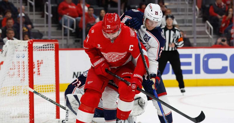 NHL Insider: Dylan Larkin’s Future Is in Minnesota, and It’s Starting to Feel Inevitable