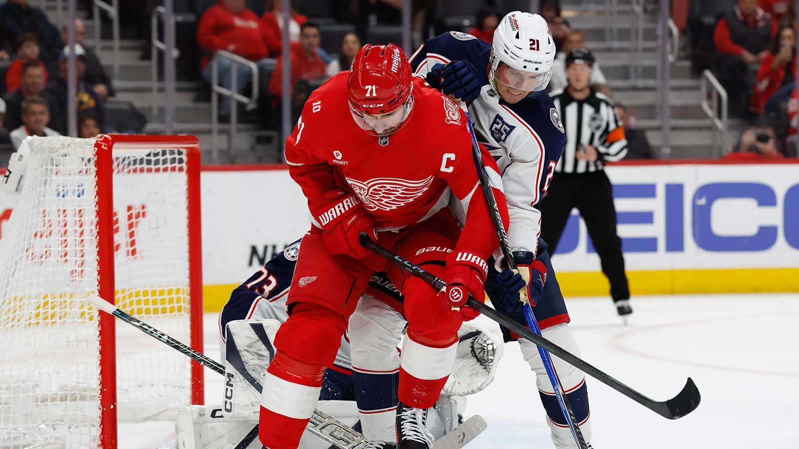 NHL Insider: Dylan Larkin’s Future Is in Minnesota, and It’s Starting to Feel Inevitable