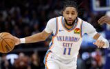Pistons Land Isaiah Joe in Trade with Thunder After NBA Draft