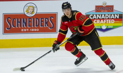 Senators Lock Up Jordan Spence for $20 Million Before He Hits Free Agency