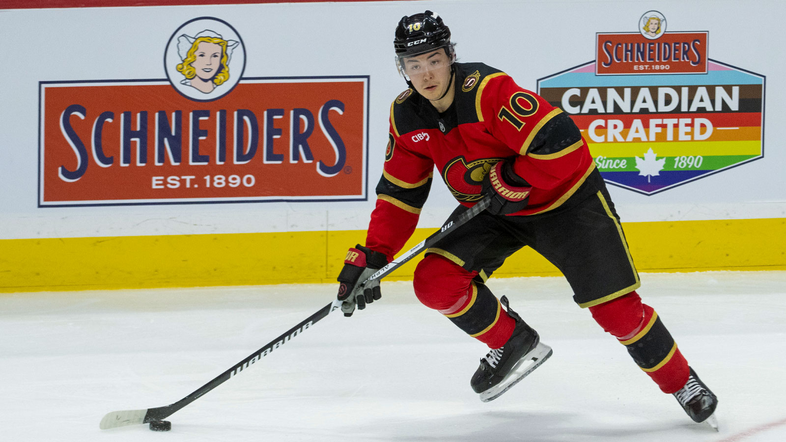 Senators Lock Up Jordan Spence for $20 Million Before He Hits Free Agency
