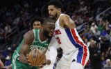 Jalen Duren’s Contract Standoff Could Pull the Pistons Into the Jaylen Brown Mix