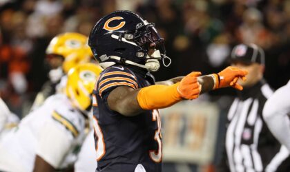 CJ Gardner-Johnson Says Josh Allen Gives Him a ‘Fighting Chance’ for Two Super Bowls in Three Years