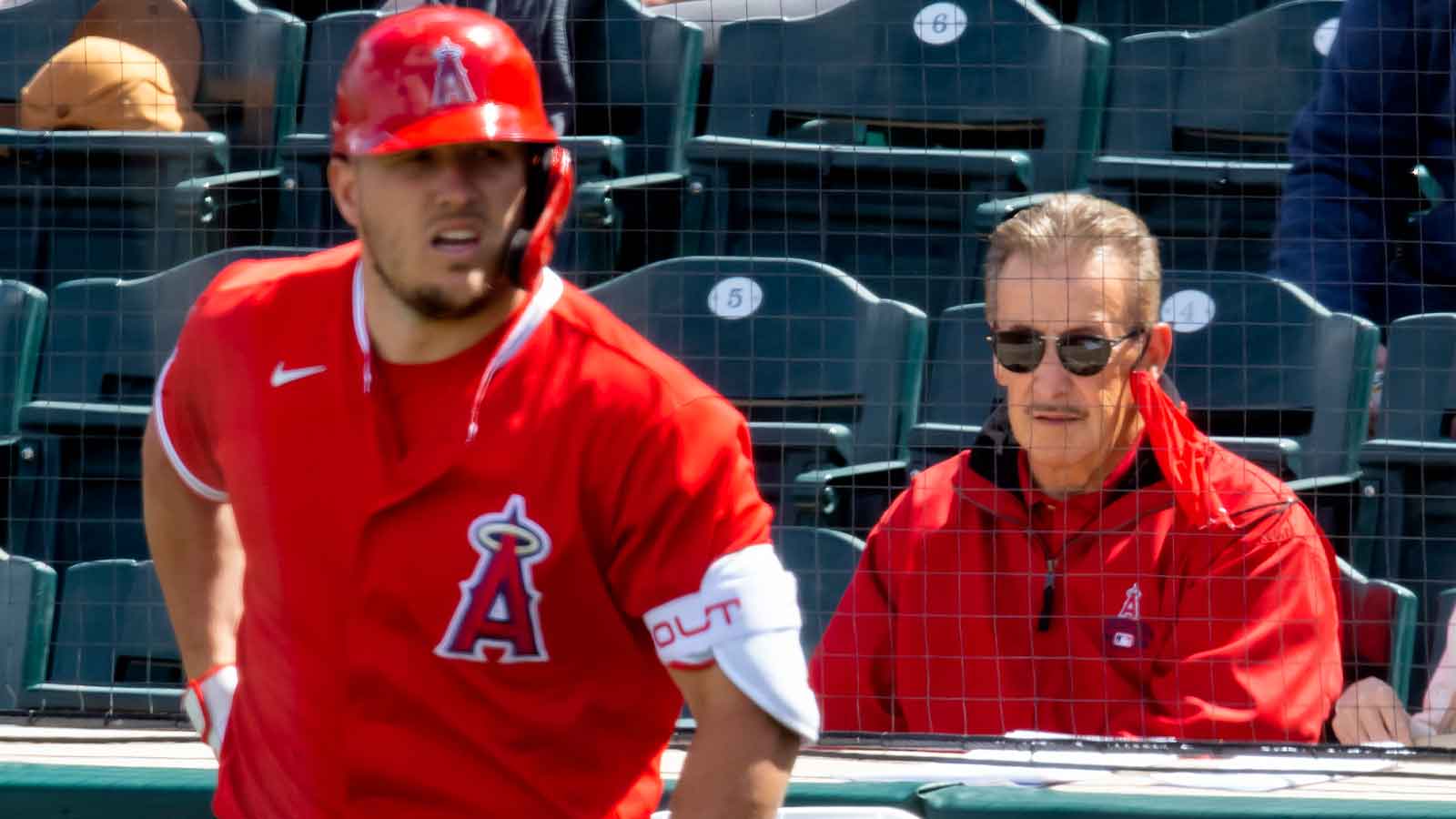 Mike Trout to Stay Put? Why the Angels Might Not Trade Anyone at the Deadline