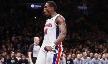 Pistons Dig In on Jalen Duren. Trade Talk Isn’t Changing That.