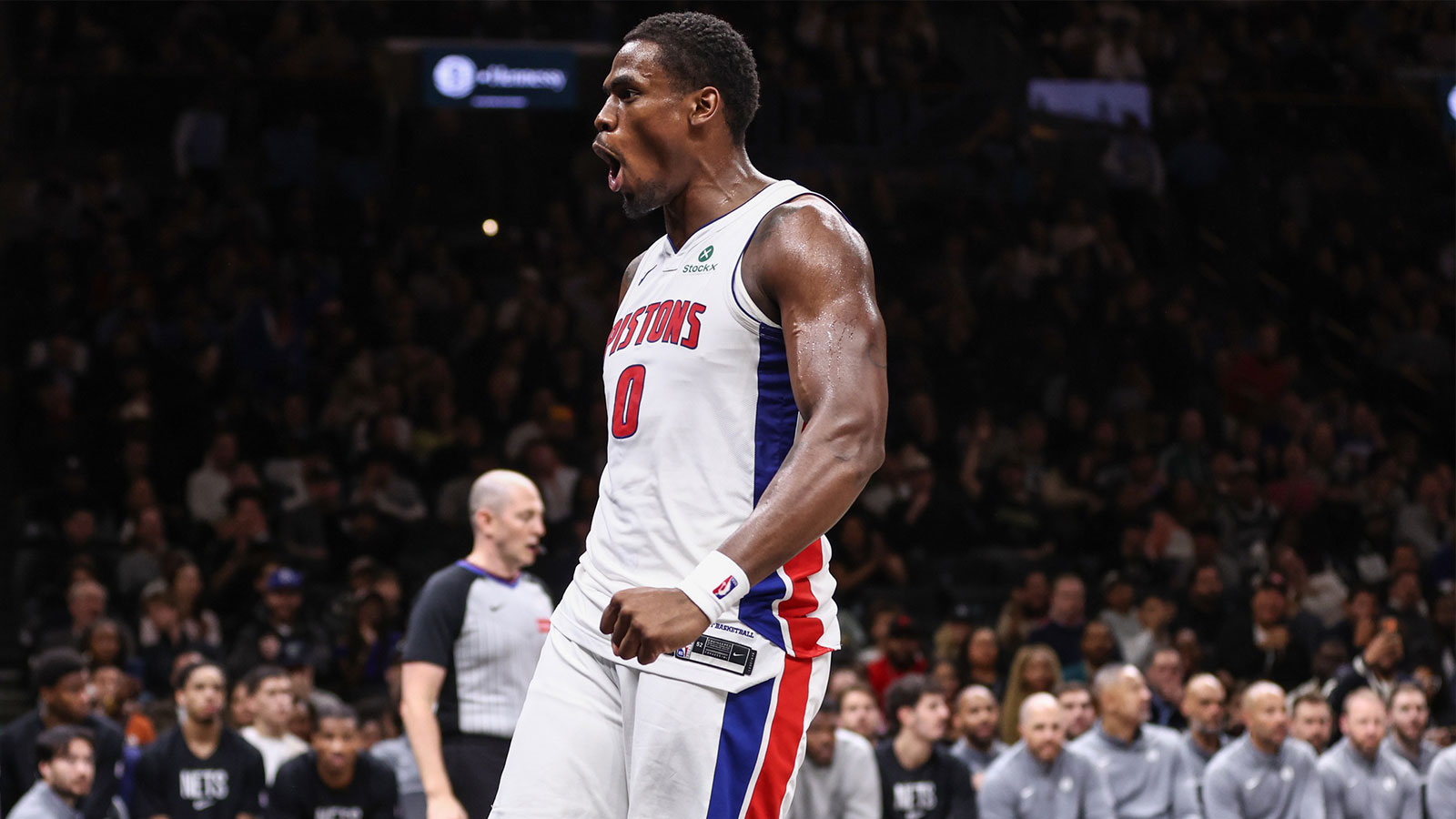 Pistons Dig In on Jalen Duren. Trade Talk Isn’t Changing That.