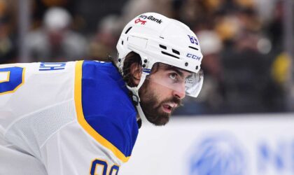 Alex Tuch Is Joining the Team That Broke His Heart in 2018. His Response Was Perfect.