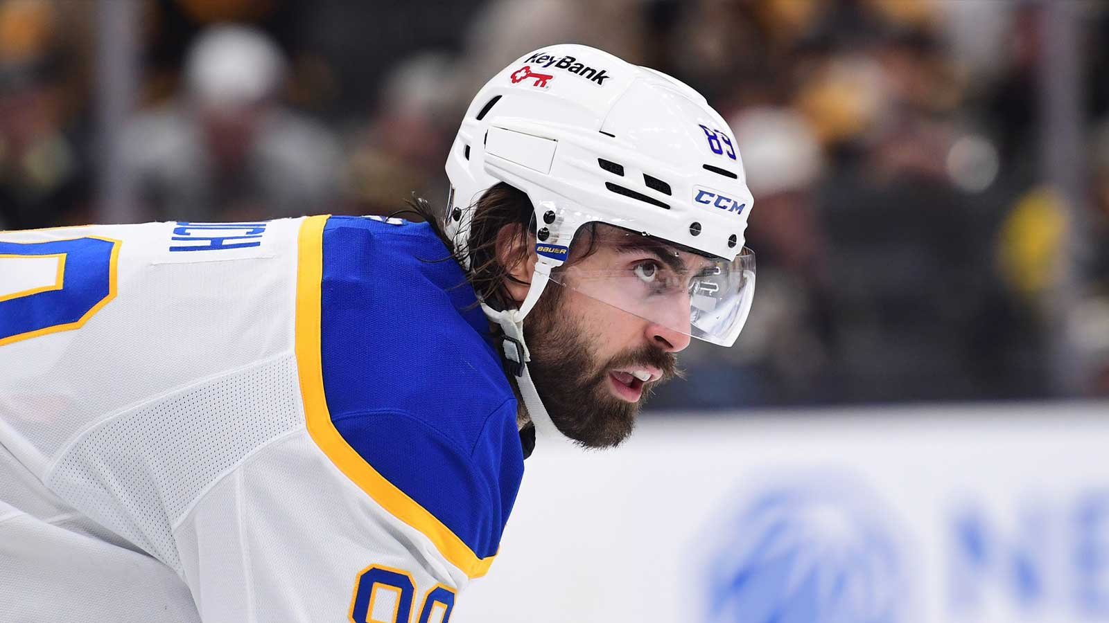 Alex Tuch Is Joining the Team That Broke His Heart in 2018. His Response Was Perfect.