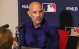 Alex Cora Is Already Being Pitched as the Mets’ Next Manager After Carlos Mendoza’s Firing