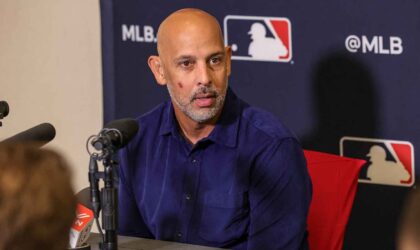 Alex Cora Is Already Being Pitched as the Mets’ Next Manager After Carlos Mendoza’s Firing