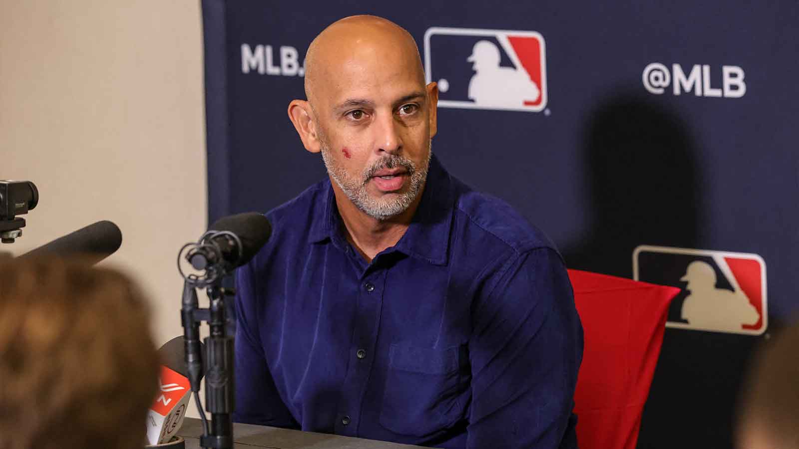 Alex Cora Is Already Being Pitched as the Mets’ Next Manager After Carlos Mendoza’s Firing