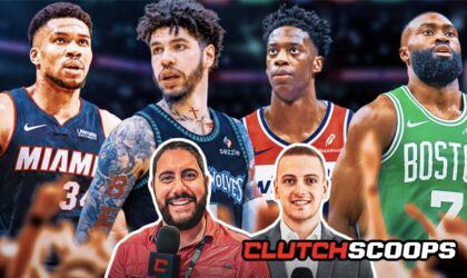 Giannis to Miami and LaMelo to Minnesota: Two Trades That Reshape the East and West