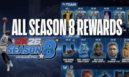 Angel Reese Headlines NBA 2K26 Season 8 as MyCAREER and MyTEAM Drop 80 Free Rewards