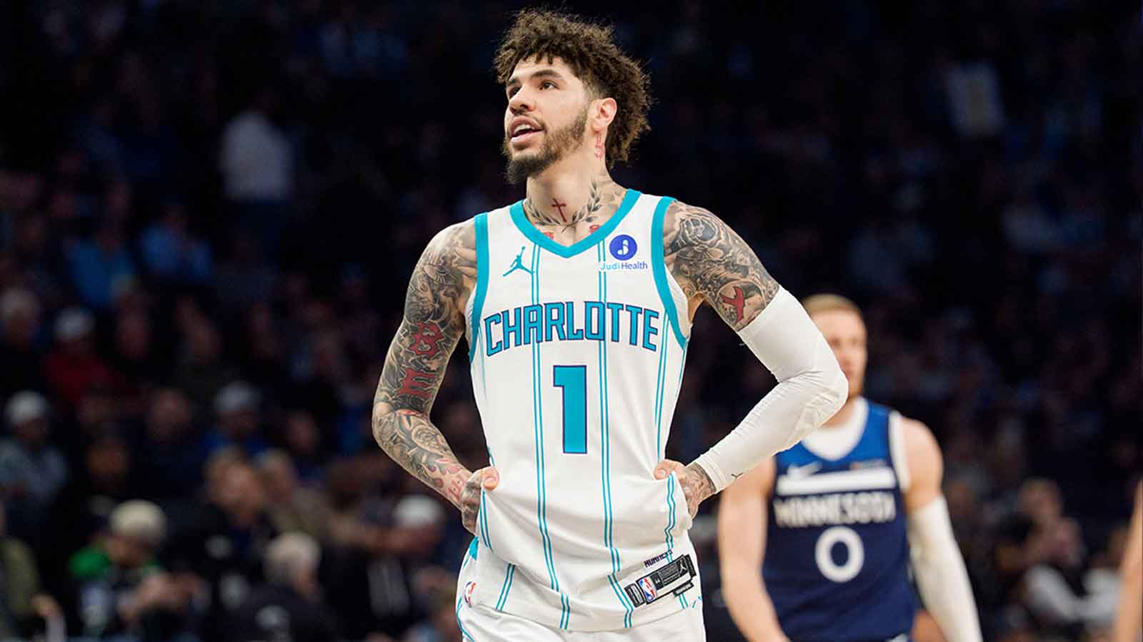 Kendrick Perkins Fires Back at LaMelo Ball Doubters After Timberwolves Trade