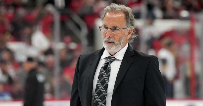 Vegas Lost Its Second-Round Pick and the NHL Hasn’t Changed Its Mind