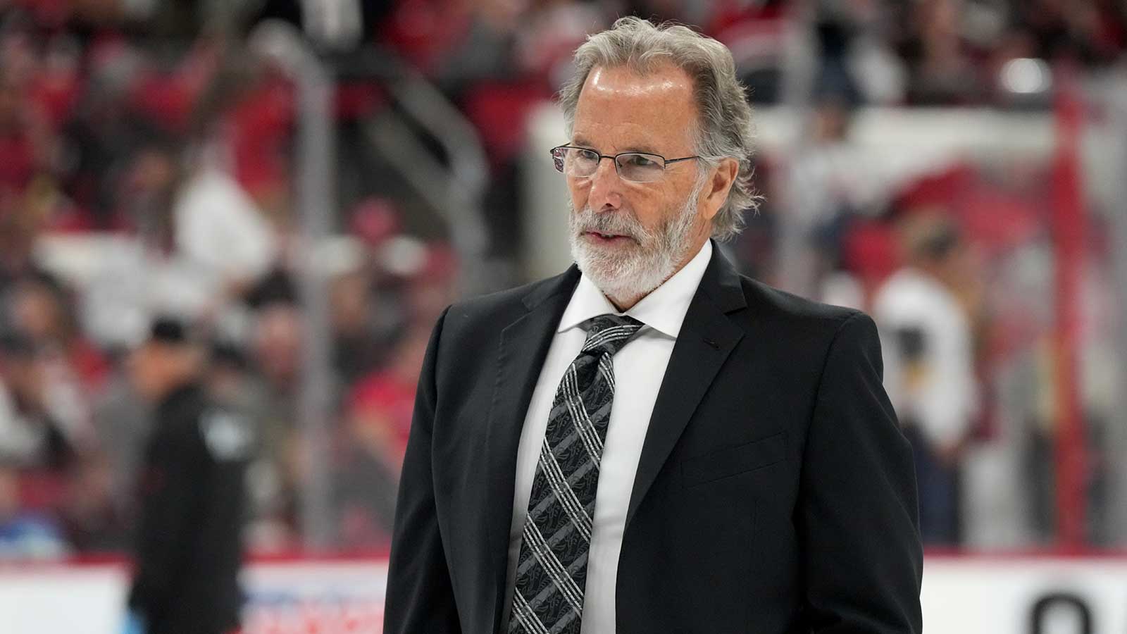 Vegas Lost Its Second-Round Pick and the NHL Hasn’t Changed Its Mind