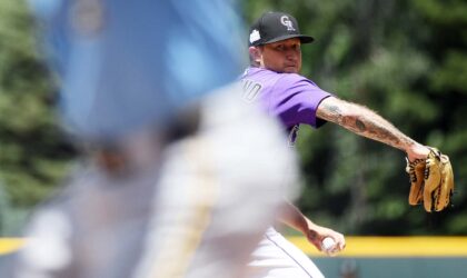 Kyle Freeland Made Rockies History — but One Number Raises Red Flags