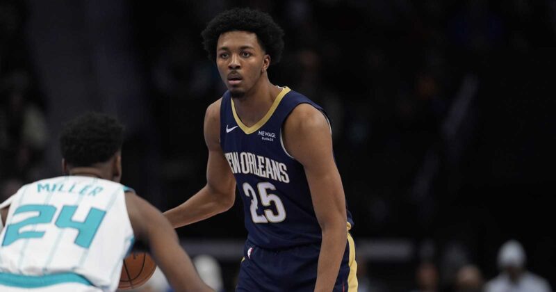 Trey Murphy III Trade Talk Hits a Wall as Pelicans Reject Every Offer