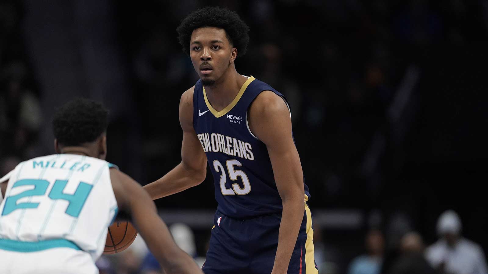 Trey Murphy III Trade Talk Hits a Wall as Pelicans Reject Every Offer