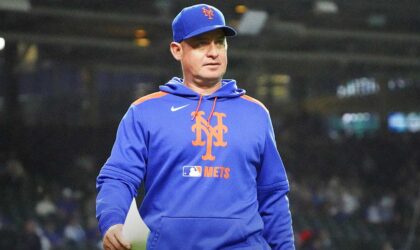 Carlos Mendoza’s Mets Firing Was Brutal. His Statement Made the Timing Worse.
