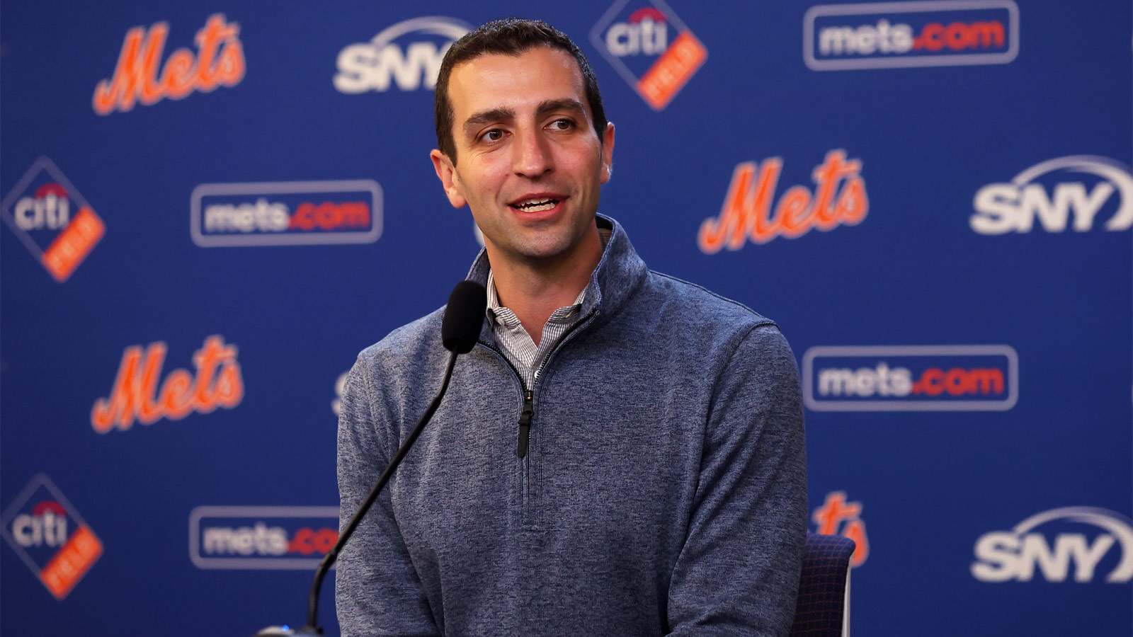 Mets Paid David Stearns $10 Million. Now He’s on the Hot Seat After Mendoza’s Firing.