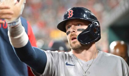 Red Sox Injury Report: Story Out Until August, Casas Close, and Sandoval Progressing