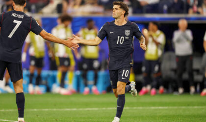 Christian Pulisic Returned and Weston McKennie Said What Everyone Was Thinking