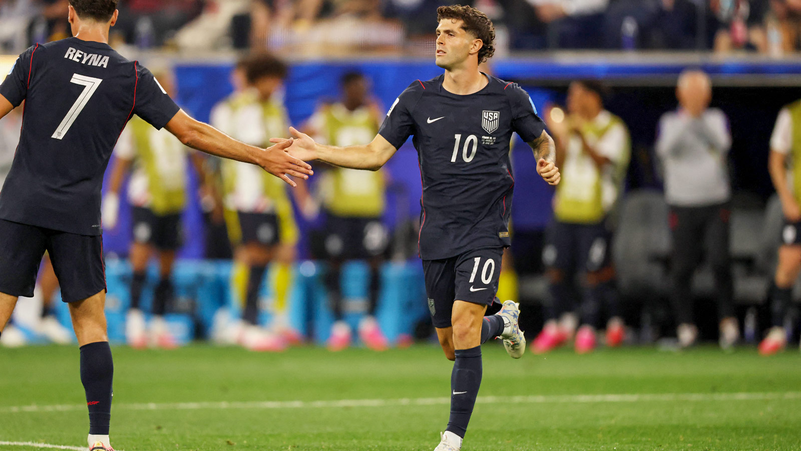 Christian Pulisic Returned and Weston McKennie Said What Everyone Was Thinking