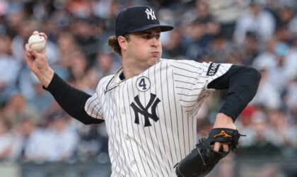 Yankees’ Cam Schlittler Is the Only Thing Keeping New York in First Place