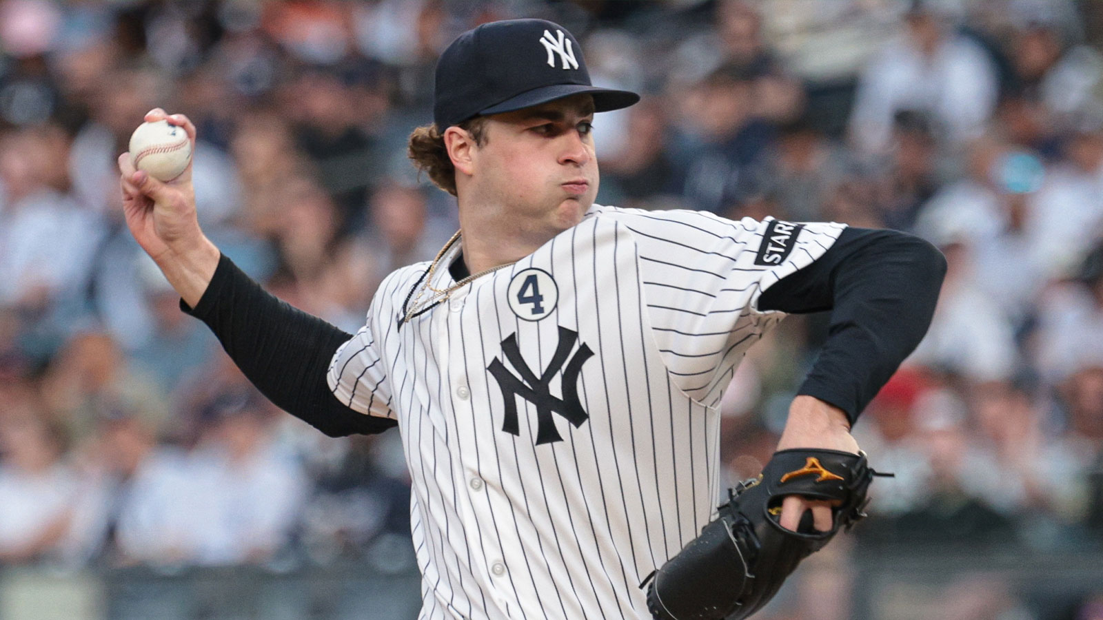 Yankees’ Cam Schlittler Is the Only Thing Keeping New York in First Place
