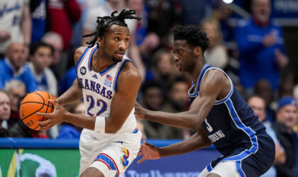 AJ Dybantsa and Darryn Peterson Will Face Off on Night One of Summer League