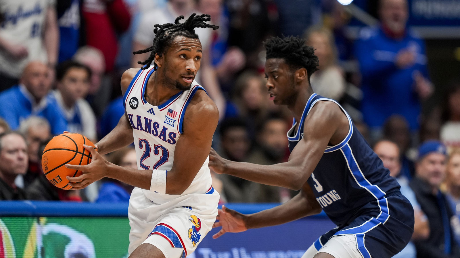 AJ Dybantsa and Darryn Peterson Will Face Off on Night One of Summer League