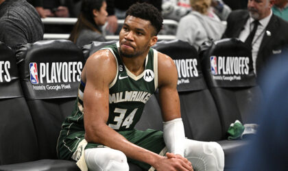 Giannis Antetokounmpo Personally Vetoed Four Trade Offers Before Heat Deal Got Done