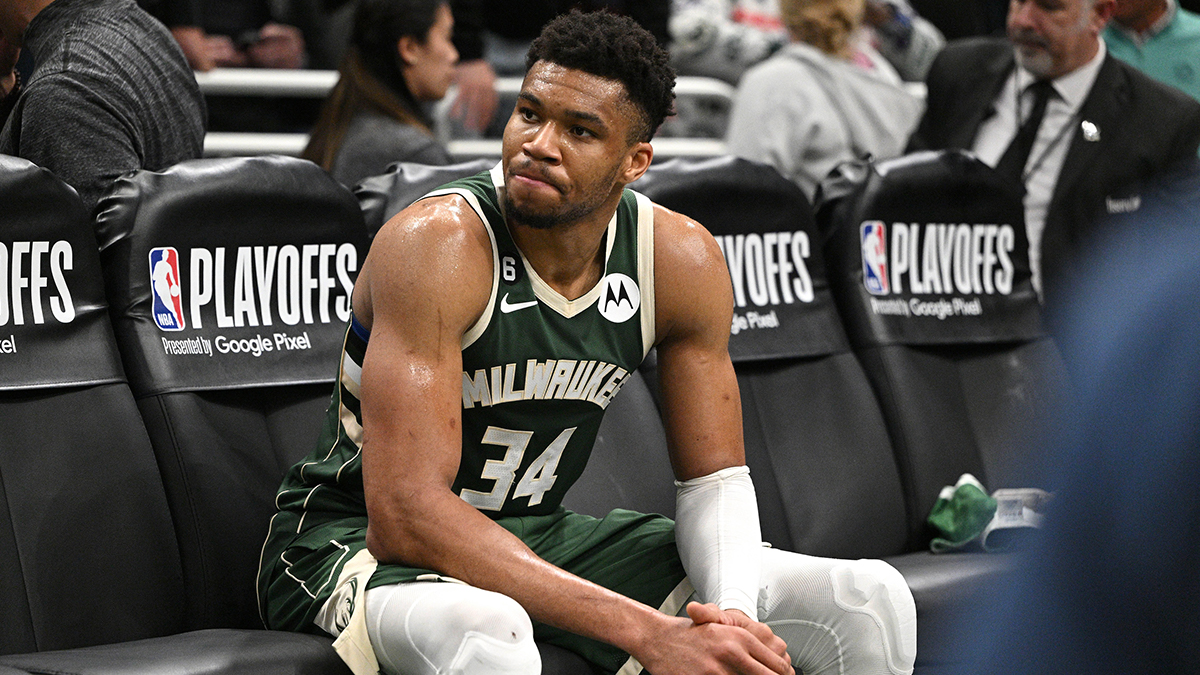 Giannis Antetokounmpo Personally Vetoed Four Trade Offers Before Heat Deal Got Done